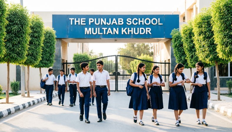 The Punjab School